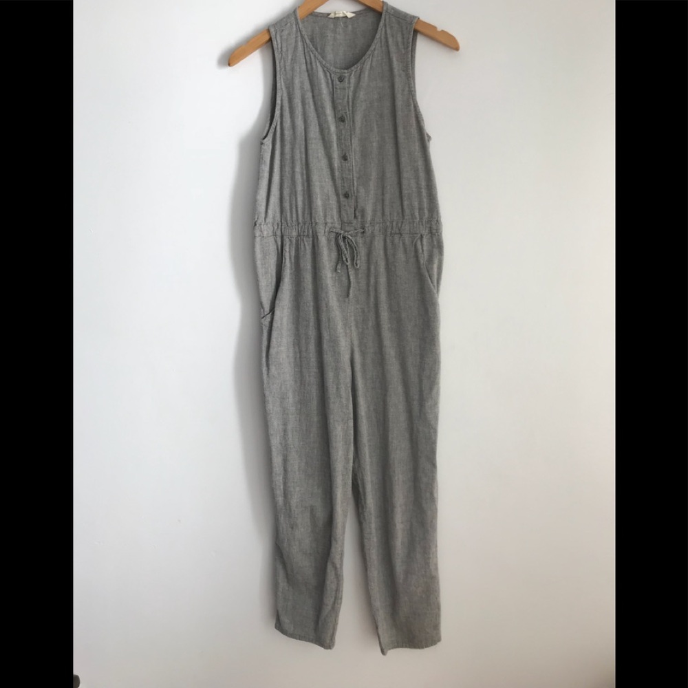 Ali Golden Romper